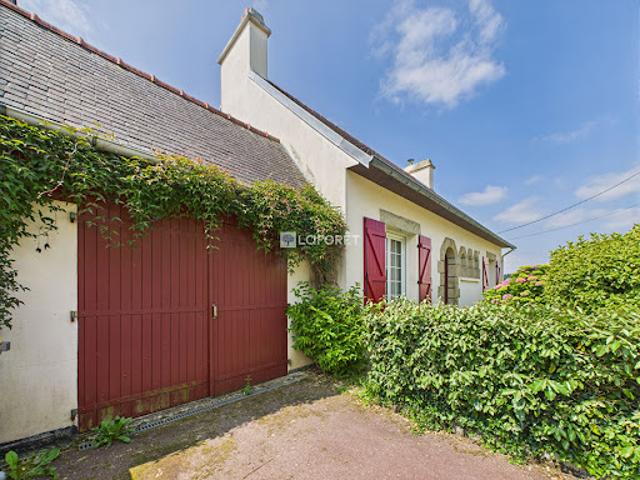 Vente Maison 4 pièces 91.22 m2 Chateaulin