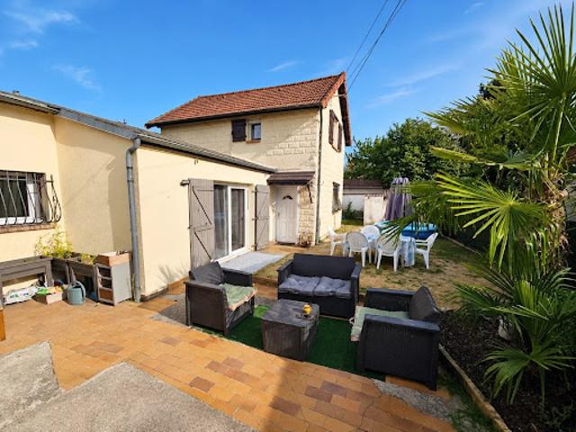 Vente Maison 4 pièces 91.24 m2 Livry Gargan