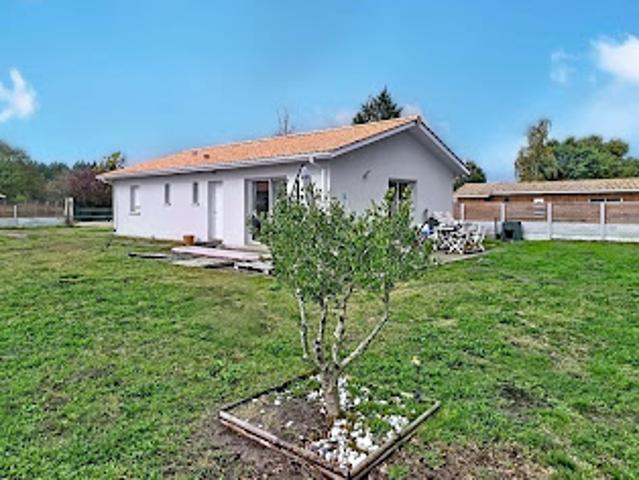 Vente Maison 4 pièces 91.2 m2 Lugos