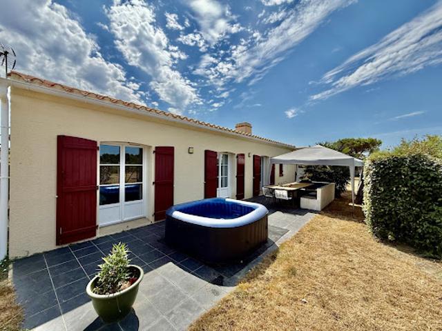 Vente Maison 4 pièces 91.36 m2 Saint Brevin les Pins