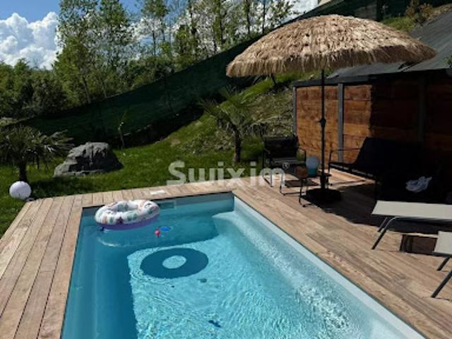 Vente Maison 4 pièces 91.7 m2 Frangy