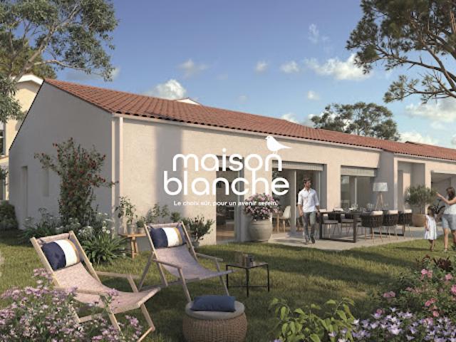 Vente Maison 4 pièces 91.48 m2 Les Sables d'Olonne