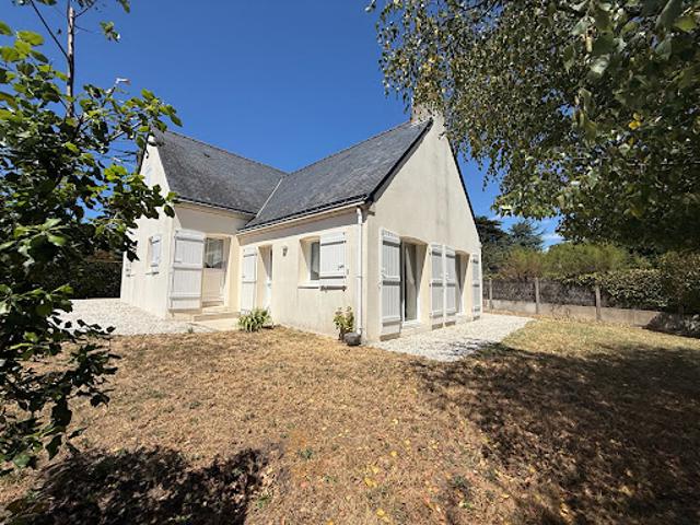 Vente Maison 4 pièces 91.4 m2 Le Pouliguen