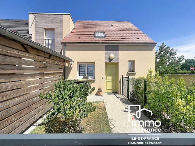 Vente Maison 4 pièces 91.52 m2 Morancez