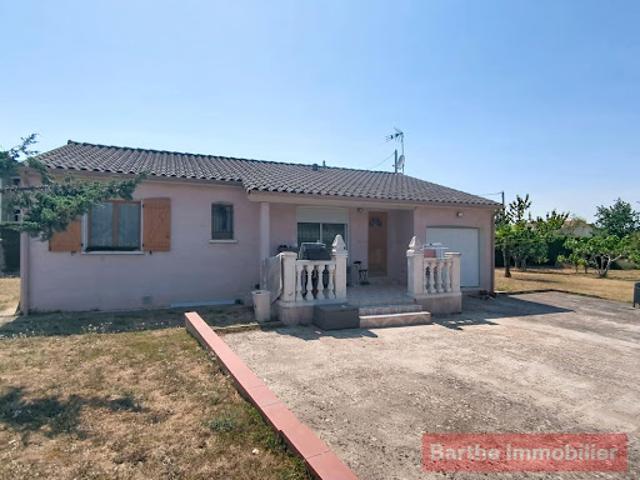 Vente Maison 4 pièces 91.5 m2 Brens