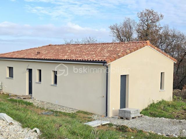 Vente Maison 4 pièces 91.5 m2 Moirax