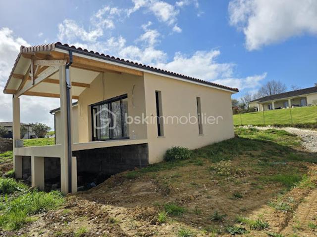 Vente Maison 4 pièces 91.5 m2 Moirax