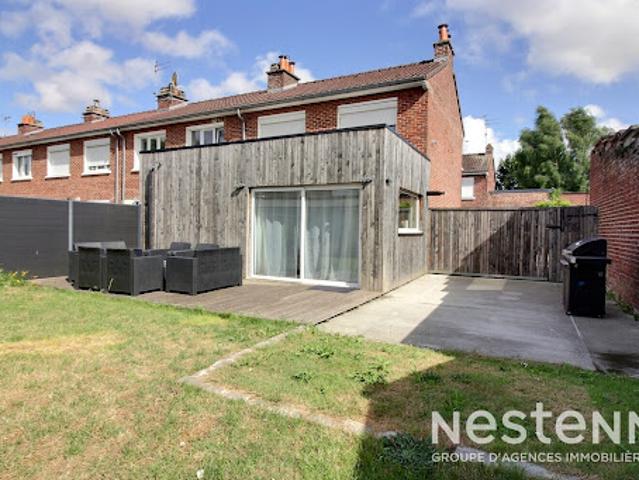 Vente Maison 4 pièces 91.5 m2 Sequedin