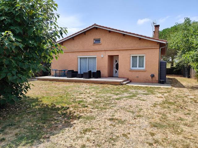 Vente Maison 4 pièces 91.68 m2 Grépiac