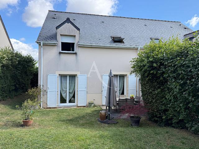 Vente Maison 4 pièces 91.6 m2 Bléré