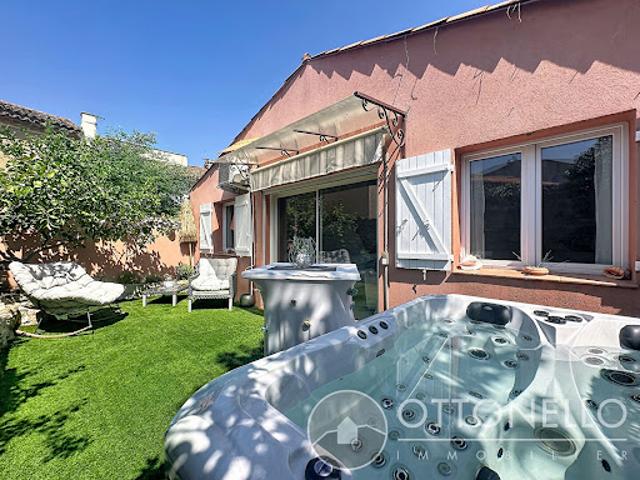 Vente Maison 4 pièces 91.73 m2 Roquebrune sur Argens