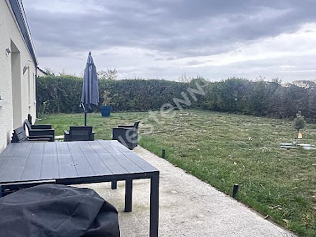 Vente Maison 4 pièces 91.74 m2 La neuvillette