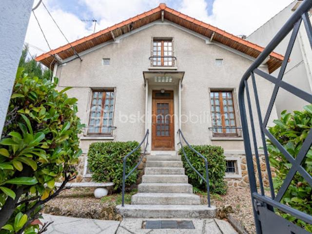 Vente Maison 4 pièces 91.76 m2 Livry Gargan
