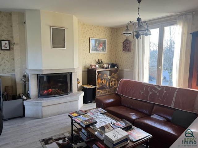 Vente Maison 4 pièces 91.78 m2 Garat