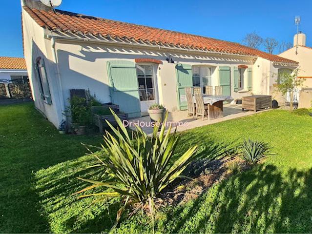 Vente Maison 4 pièces 91.84 m2 Challans