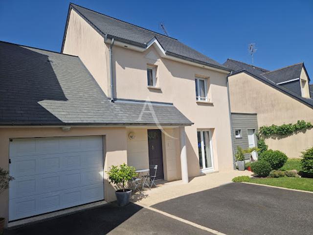 Vente Maison 4 pièces 91.85 m2 Laval
