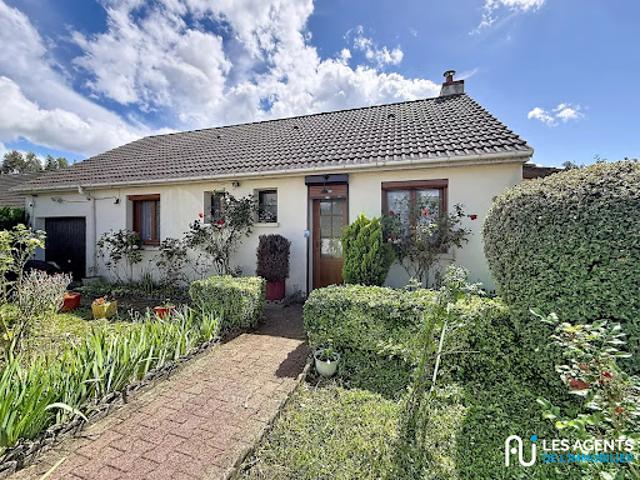 Vente Maison 4 pièces 91.89 m2 Traînou