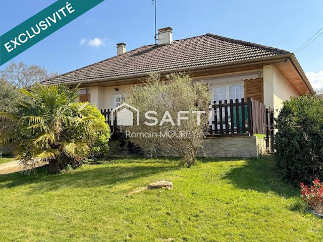 Vente Maison 4 pièces 91 m2 Cousance