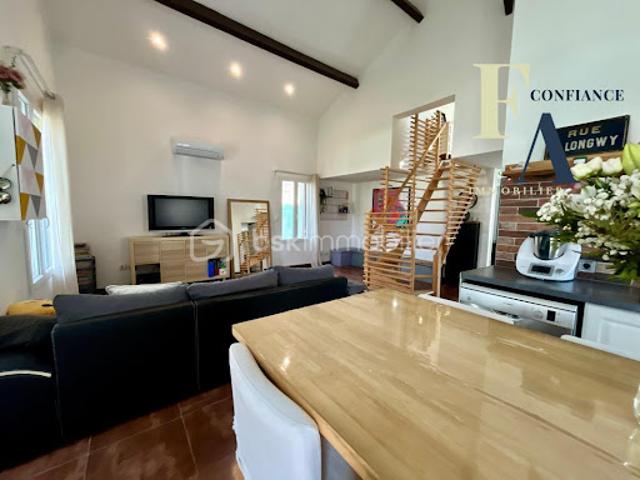 Vente Maison 4 pièces 91 m2 Cournonterral