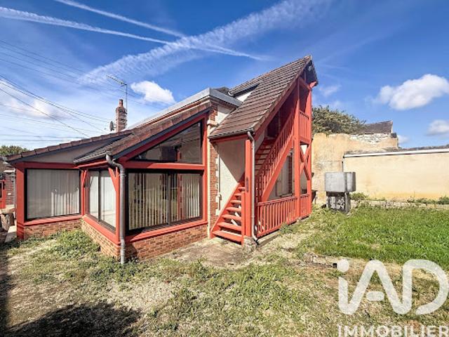 Vente Maison 4 pièces 91 m2 Courlon sur Yonne