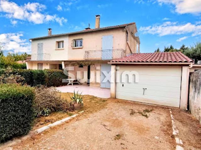 Vente Maison 4 pièces 91 m2 Courthézon