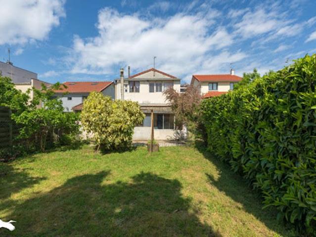 Vente Maison 4 pièces 96 m2 Colombes