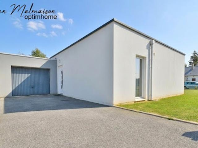 Vente Maison 4 pièces 91 m2 Conches en Ouche