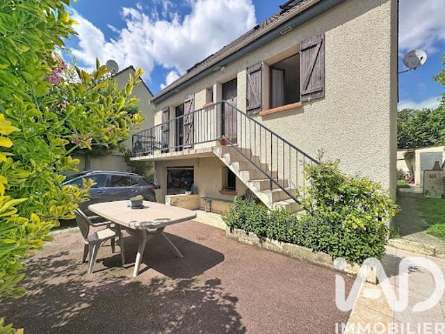 Vente Maison 4 pièces 91 m2 Conflans Sainte Honorine