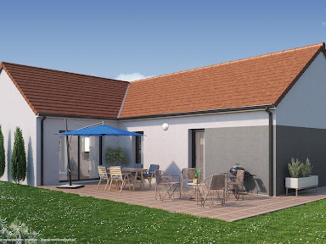 Vente Maison 4 pièces 91 m2 Corcelles les Monts