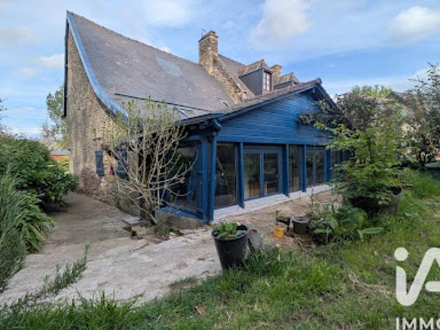 Vente Maison 4 pièces 91 m2 Corseul