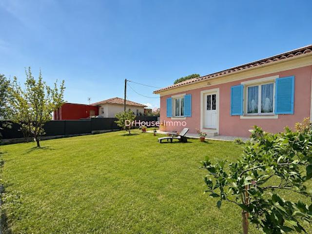 Vente Maison 4 pièces 91 m2 Cagnes sur Mer