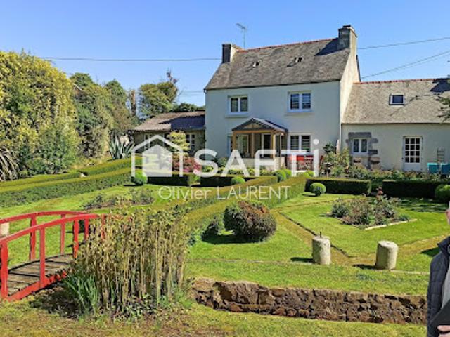Vente Maison 4 pièces 91 m2 Camlez