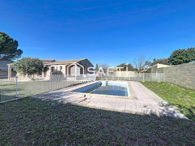 Vente Maison 4 pièces 91 m2 Canet