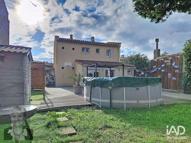 Vente Maison 4 pièces 91 m2 Carcassonne
