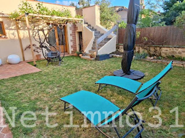 Vente Maison 4 pièces 91 m2 Caraman