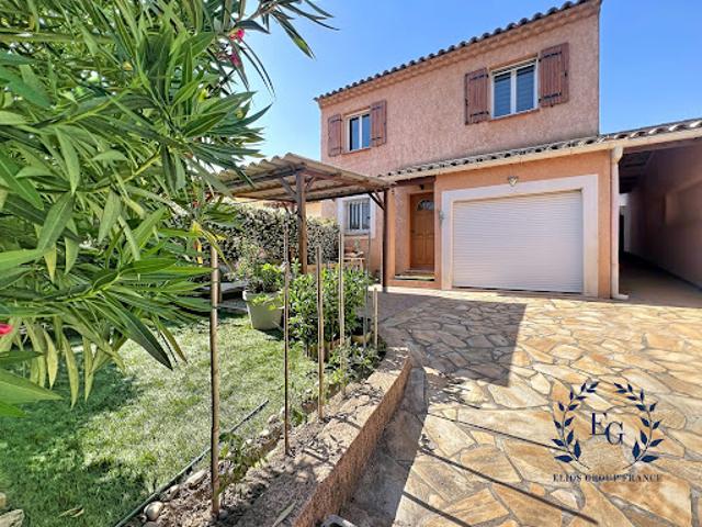 Vente Maison 4 pièces 91 m2 Carnoules