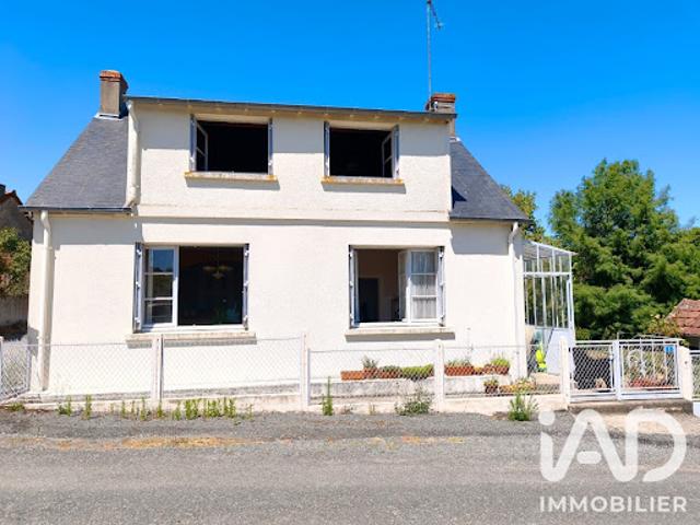 Vente Maison 4 pièces 91 m2 Cercy la Tour