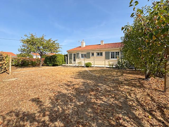 Vente Maison 4 pièces 91 m2 Challans