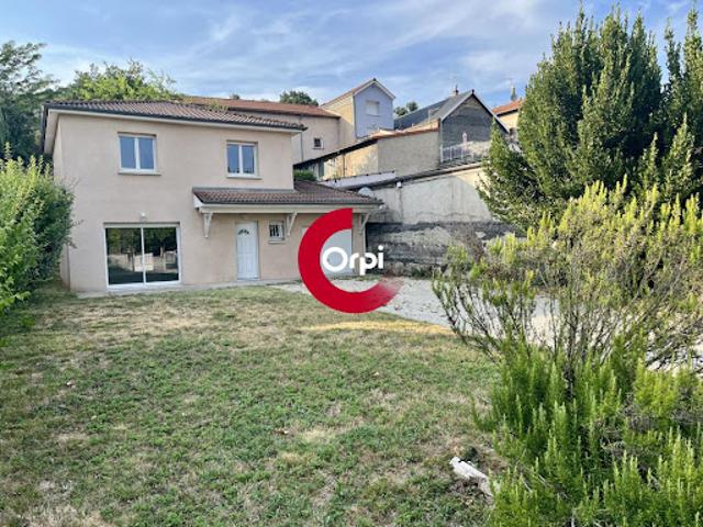 Vente Maison 4 pièces 91 m2 Chanas