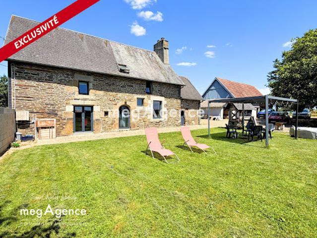 Vente Maison 4 pièces 91 m2 Chasseguey