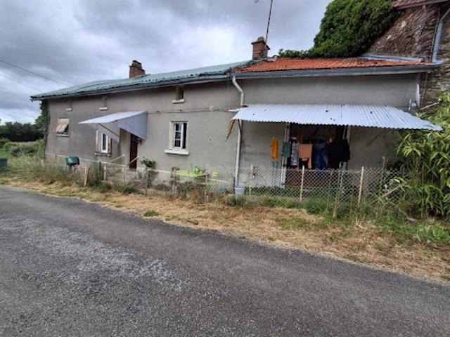 Vente Maison 4 pièces 91 m2 Châteauneuf la Forêt