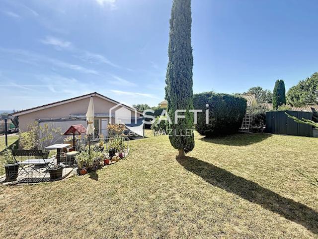 Vente Maison 4 pièces 91 m2 Chénas