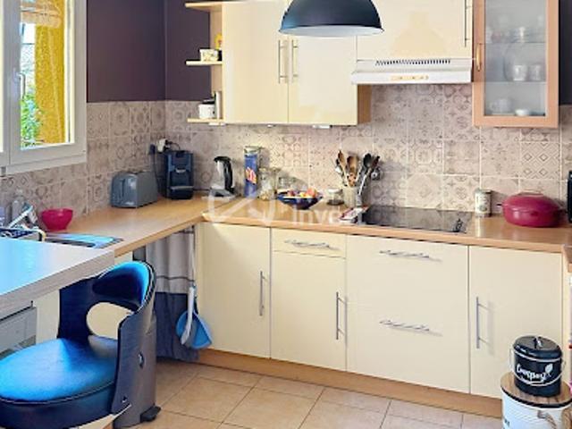 Vente Maison 4 pièces 91 m2 Clarensac