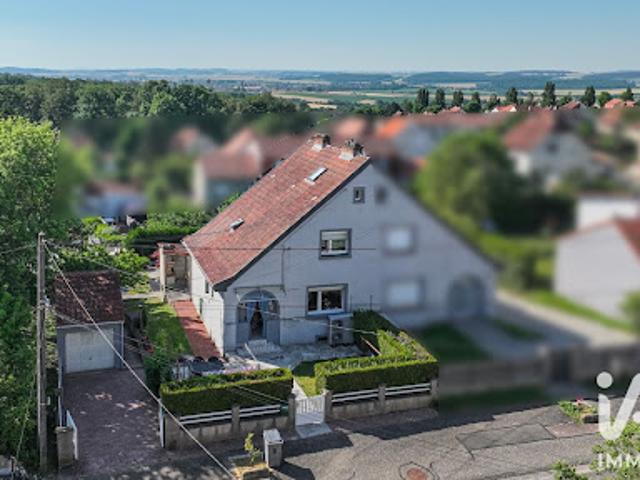 Vente Maison 4 pièces 91 m2 Créhange