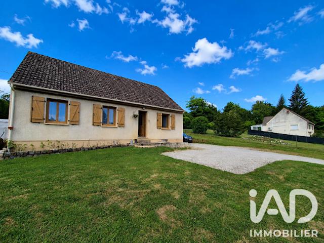 Vente Maison 4 pièces 91 m2 Crouy sur Ourcq