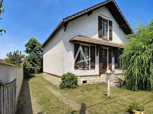 Vente Maison 4 pièces 91 m2 Amilly