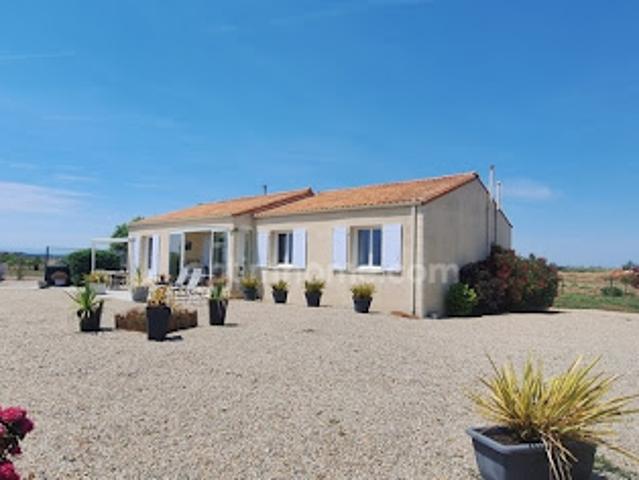 Vente Maison 4 pièces 91 m2 Angles