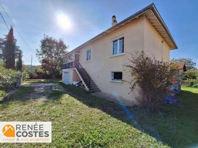 Vente Maison 4 pièces 91 m2 Anneyron