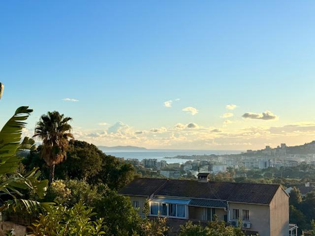 Vente Maison 4 pièces 91 m2 Ajaccio