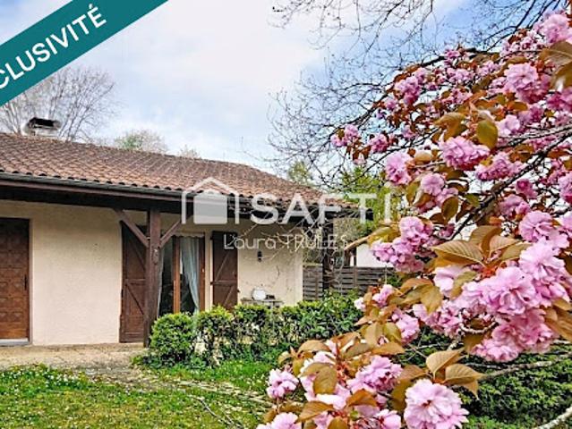 Vente Maison 4 pièces 91 m2 Artigues près Bordeaux